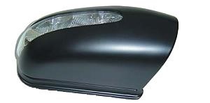 Abakus 2412C01 Cover side left mirror 2412C01: Buy near me at 2407.PL in Poland at an Affordable price!