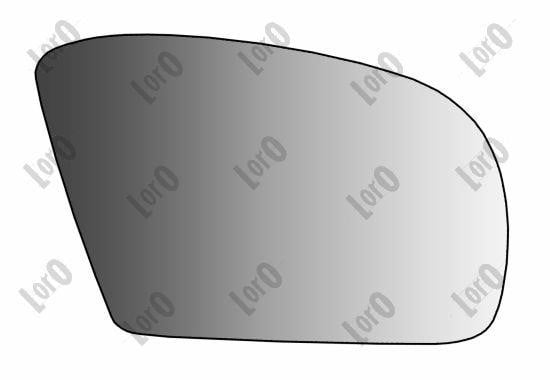 Abakus 2433G04 Side mirror insert 2433G04: Buy near me at 2407.PL in Poland at an Affordable price!