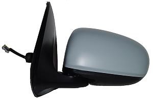 Abakus 2704M04 Rearview mirror external right 2704M04: Buy near me in Poland at 2407.PL - Good price!