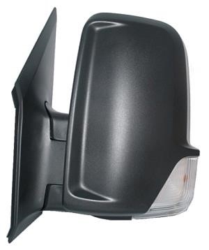 Abakus 2436M02 Rearview mirror external right 2436M02: Buy near me in Poland at 2407.PL - Good price!