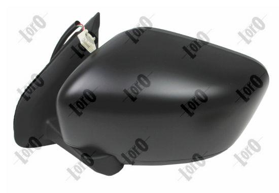 Abakus 2707M01 Rearview mirror external left 2707M01: Buy near me in Poland at 2407.PL - Good price!