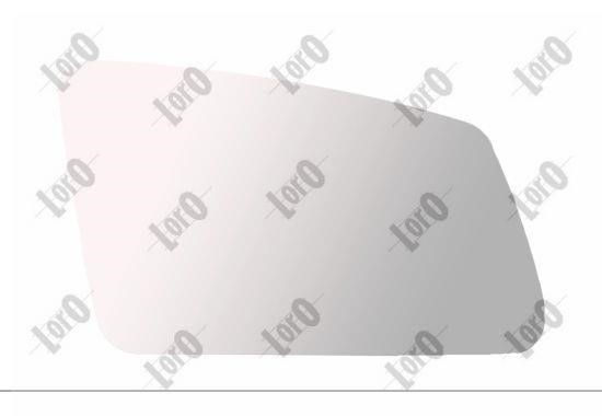Abakus 2439G04 Side mirror insert 2439G04: Buy near me in Poland at 2407.PL - Good price!