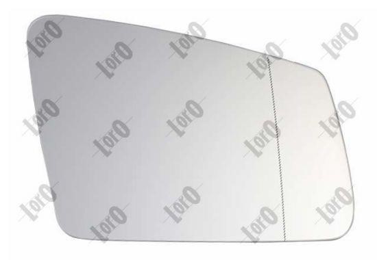 Abakus 2444G02 Side mirror insert 2444G02: Buy near me in Poland at 2407.PL - Good price!