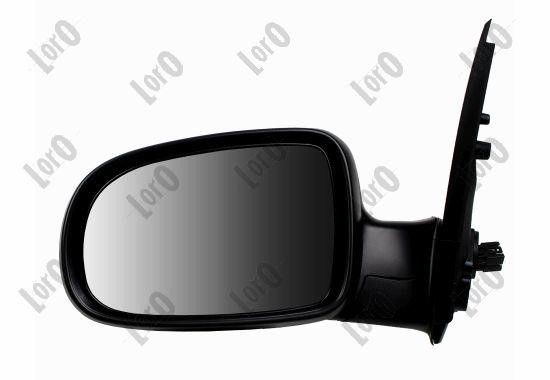Abakus 2812M09 Rearview mirror external left 2812M09: Buy near me in Poland at 2407.PL - Good price!