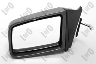 Abakus 2814M01 Rearview mirror external left 2814M01: Buy near me in Poland at 2407.PL - Good price!