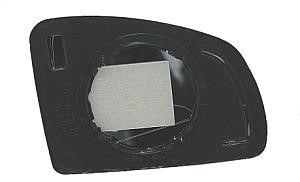 Abakus 2815G01 Side mirror insert 2815G01: Buy near me in Poland at 2407.PL - Good price!