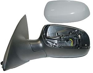 Abakus 2812M01 Rearview mirror external left 2812M01: Buy near me in Poland at 2407.PL - Good price!