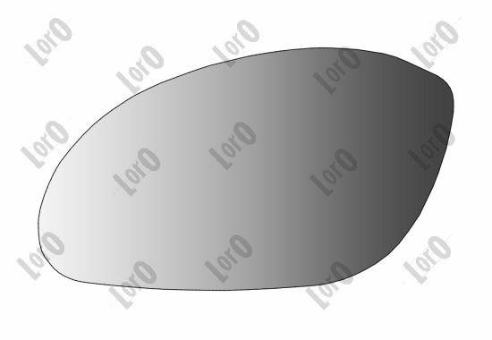 Abakus 2821G05 Side mirror insert 2821G05: Buy near me in Poland at 2407.PL - Good price!