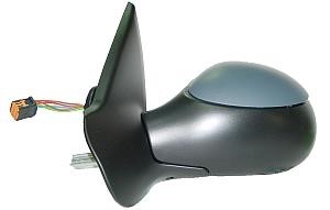 Abakus 2910M01 Rearview mirror external left 2910M01: Buy near me in Poland at 2407.PL - Good price!