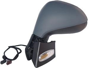 Abakus 2911M03 Rearview mirror external left 2911M03: Buy near me in Poland at 2407.PL - Good price!