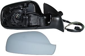 Abakus 2917M03 Rearview mirror external left 2917M03: Buy near me in Poland at 2407.PL - Good price!