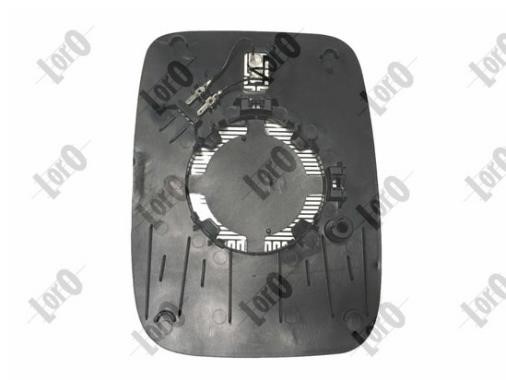 Abakus 2834G04 Side mirror insert 2834G04: Buy near me in Poland at 2407.PL - Good price!