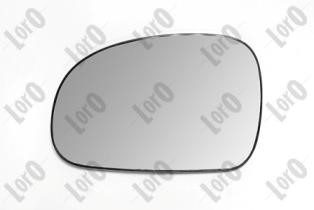 Abakus 2924G05 Side mirror insert 2924G05: Buy near me in Poland at 2407.PL - Good price!