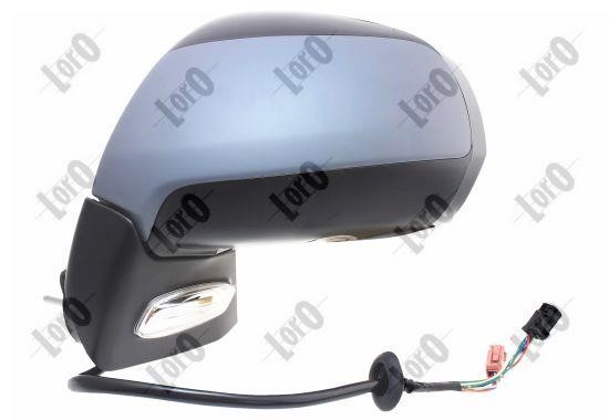Abakus 2944M03 Rearview mirror external left 2944M03: Buy near me in Poland at 2407.PL - Good price!