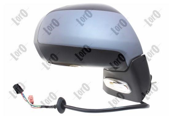 Abakus 2944M04 Rearview mirror external right 2944M04: Buy near me in Poland at 2407.PL - Good price!