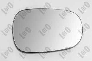 Abakus 3110G02 Side mirror insert 3110G02: Buy near me in Poland at 2407.PL - Good price!