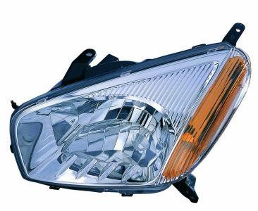 Abakus 312-1153R-US Headlight right 3121153RUS: Buy near me in Poland at 2407.PL - Good price!
