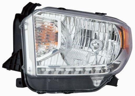 Abakus 312-11D8RMASM Headlight right 31211D8RMASM: Buy near me at 2407.PL in Poland at an Affordable price!