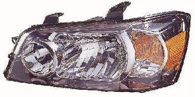 Abakus 312-1175R-US9 Headlight right 3121175RUS9: Buy near me at 2407.PL in Poland at an Affordable price!
