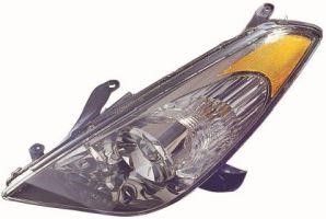 Abakus 312-1177L-AS7 Headlight left 3121177LAS7: Buy near me in Poland at 2407.PL - Good price!