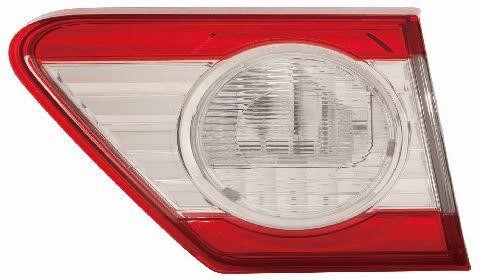 Abakus 312-1319L-US Tail lamp inner left 3121319LUS: Buy near me in Poland at 2407.PL - Good price!