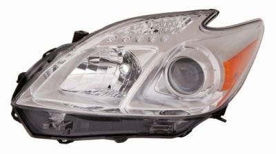 Abakus 312-11B7R-US1 Headlight right 31211B7RUS1: Buy near me in Poland at 2407.PL - Good price!