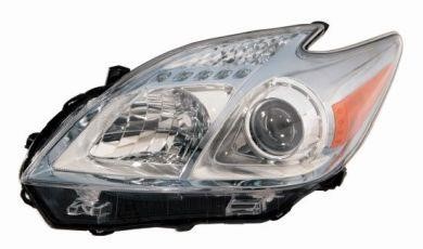 Abakus 312-11B7R-US7 Headlight right 31211B7RUS7: Buy near me in Poland at 2407.PL - Good price!