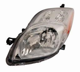 Abakus 312-11B9L-US Headlight left 31211B9LUS: Buy near me at 2407.PL in Poland at an Affordable price!
