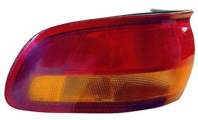 Abakus 312-1905L-U Tail lamp left 3121905LU: Buy near me at 2407.PL in Poland at an Affordable price!