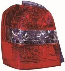 Abakus 312-1953L-US Tail lamp left 3121953LUS: Buy near me in Poland at 2407.PL - Good price!