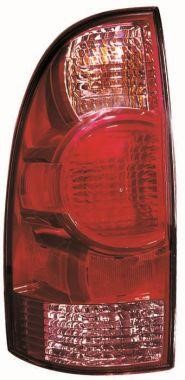 Abakus 312-1969L-AS Tail lamp left 3121969LAS: Buy near me in Poland at 2407.PL - Good price!