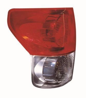 Abakus 312-1984L-AS Tail lamp left 3121984LAS: Buy near me in Poland at 2407.PL - Good price!