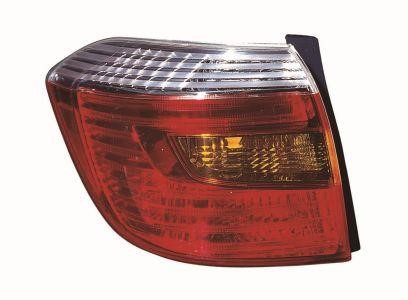 Abakus 312-1988L-AS7 Tail lamp left 3121988LAS7: Buy near me in Poland at 2407.PL - Good price!