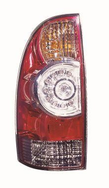 Abakus 312-1995L-AS Tail lamp left 3121995LAS: Buy near me in Poland at 2407.PL - Good price!