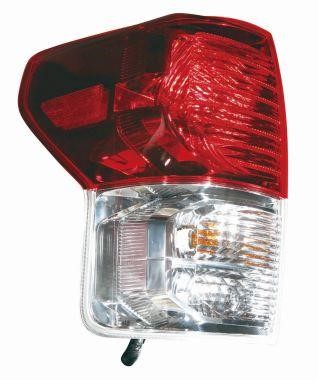 Abakus 312-19A3L-AF Tail lamp left 31219A3LAF: Buy near me in Poland at 2407.PL - Good price!
