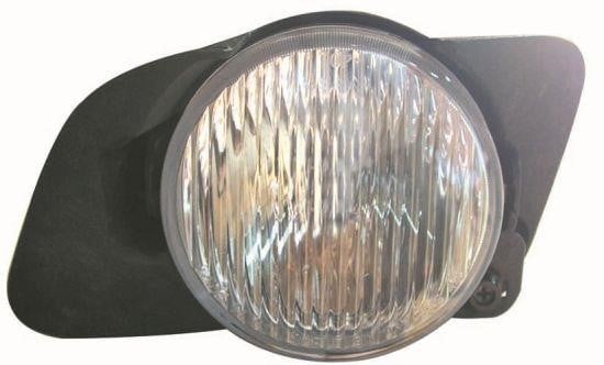 Abakus 314-2002R-ASD Fog headlight, right 3142002RASD: Buy near me in Poland at 2407.PL - Good price!