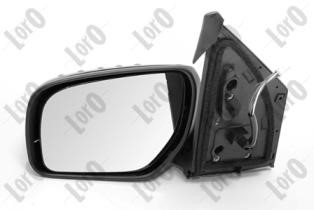 Abakus 3142M01 Rearview mirror external left 3142M01: Buy near me in Poland at 2407.PL - Good price!