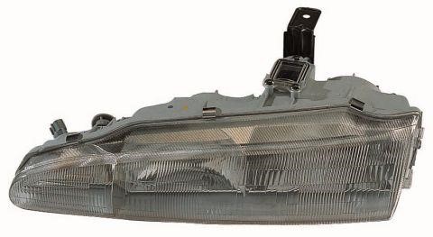 Abakus 314-1122L-AS Headlight left 3141122LAS: Buy near me in Poland at 2407.PL - Good price!