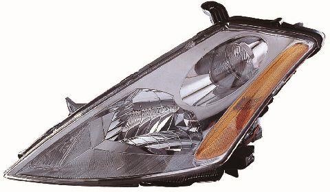 Abakus 315-1156R-US Headlight right 3151156RUS: Buy near me in Poland at 2407.PL - Good price!