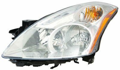 Abakus 315-1177LMUSM Headlight left 3151177LMUSM: Buy near me at 2407.PL in Poland at an Affordable price!