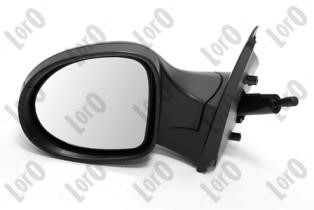 Abakus 3158M01 Rearview mirror external left 3158M01: Buy near me in Poland at 2407.PL - Good price!