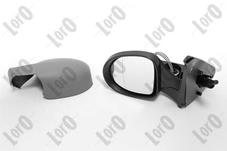 Abakus 3158M04 Rearview mirror external right 3158M04: Buy near me in Poland at 2407.PL - Good price!