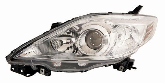 Abakus 316-1141R-US1 Headlight right 3161141RUS1: Buy near me in Poland at 2407.PL - Good price!