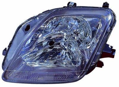 Abakus 317-1139R-US Headlight right 3171139RUS: Buy near me in Poland at 2407.PL - Good price!