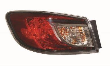 Abakus 316-1932L-AS Tail lamp outer left 3161932LAS: Buy near me in Poland at 2407.PL - Good price!
