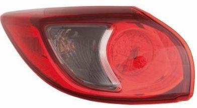 Abakus 316-1936L-AS Tail lamp left 3161936LAS: Buy near me in Poland at 2407.PL - Good price!