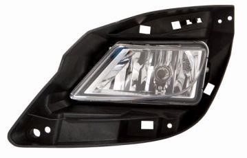 Abakus 316-2014L-AQ Fog headlight, left 3162014LAQ: Buy near me in Poland at 2407.PL - Good price!