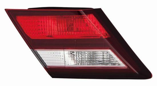 Abakus 317-1338L-AS Lampa tylna wewnętrzna lewa 3171338LAS: Atrakcyjna cena w Polsce na 2407.PL - Zamów teraz!