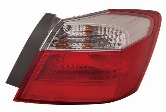 Abakus 317-19A4L-AS Tail lamp outer left 31719A4LAS: Buy near me in Poland at 2407.PL - Good price!
