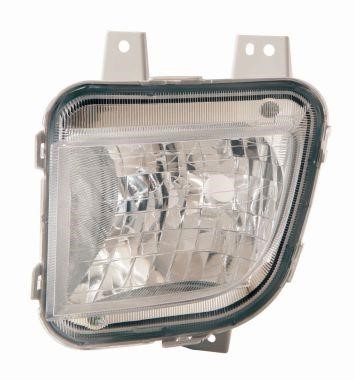Abakus 317-1633R-US Headlight right 3171633RUS: Buy near me in Poland at 2407.PL - Good price!